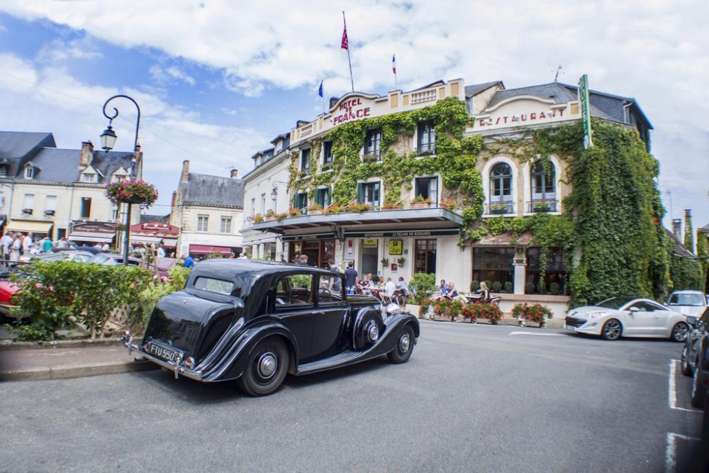 Photo de Hôtel De France