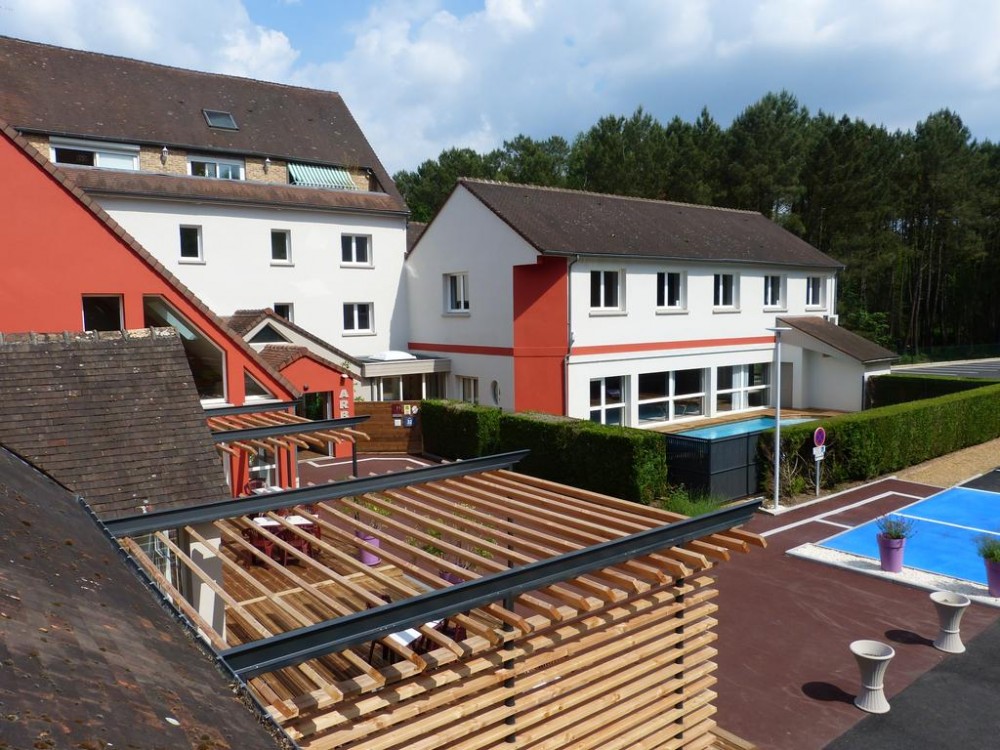 Photo de Auberge de Mulsanne Hôtel Arbor