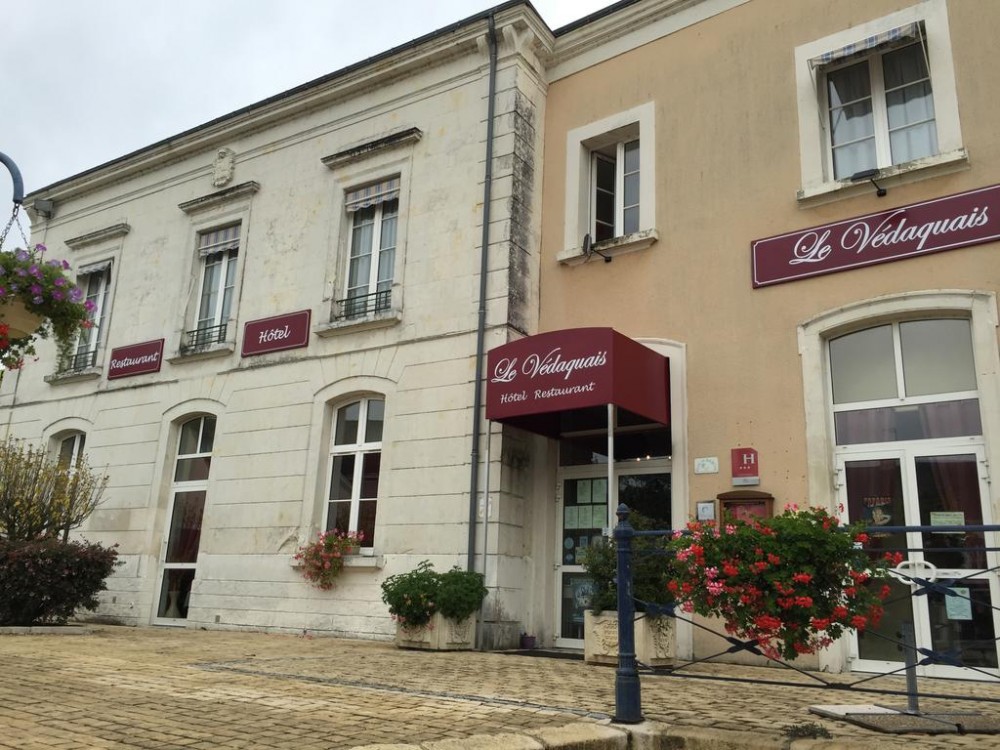 Photo de Logis Le Vedaquais