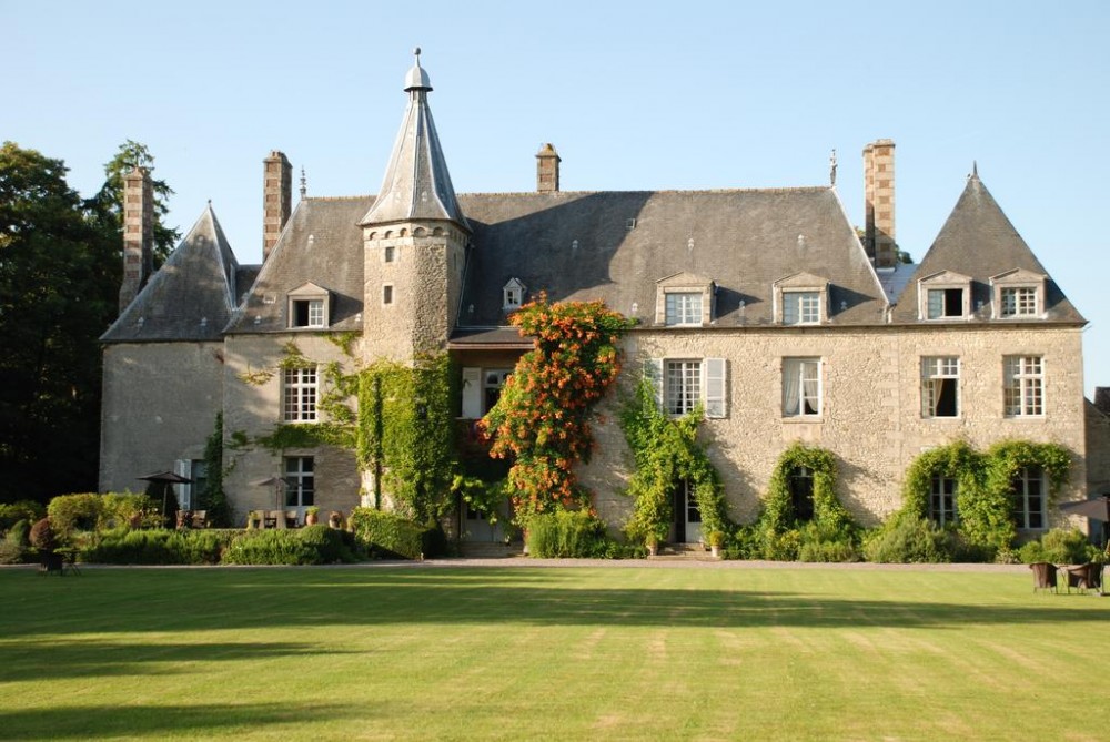 Photo de Château de Saint Paterne