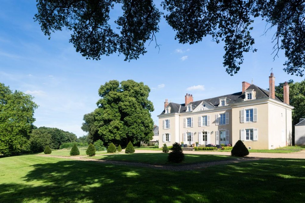Photo de Saint Frambault : Manoir + Chateau