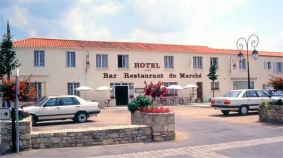 Photo de Hôtel du Marché