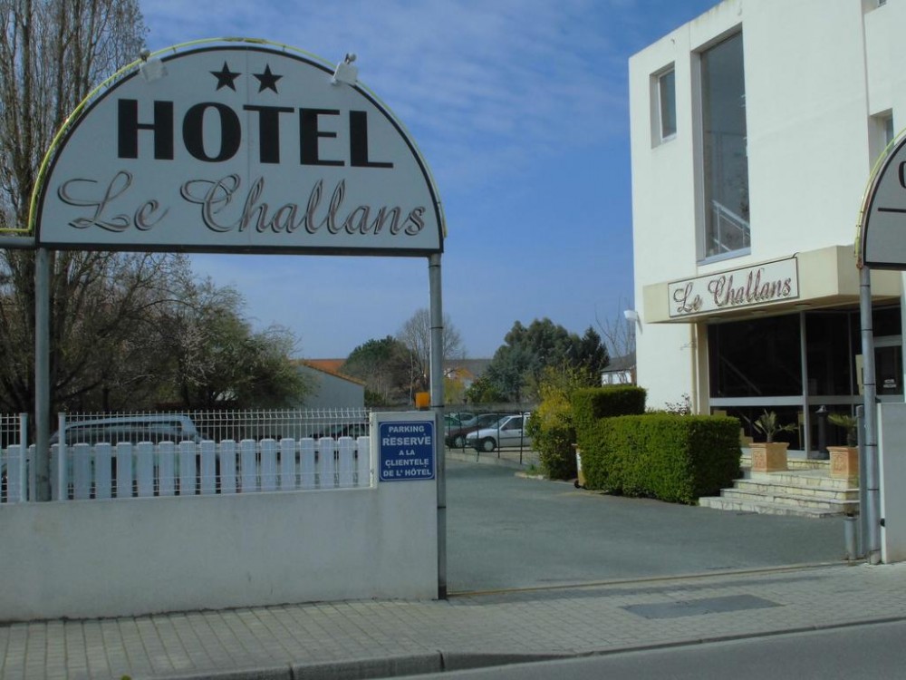 Photo de Hotel le Challans