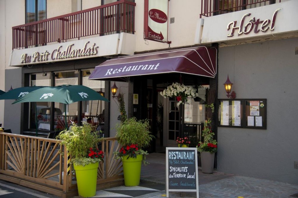 Photo de Hôtel le Marais