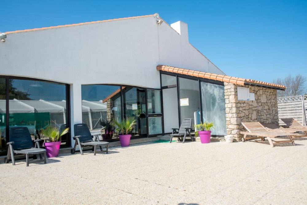 Photo de Hôtel Des Dunes