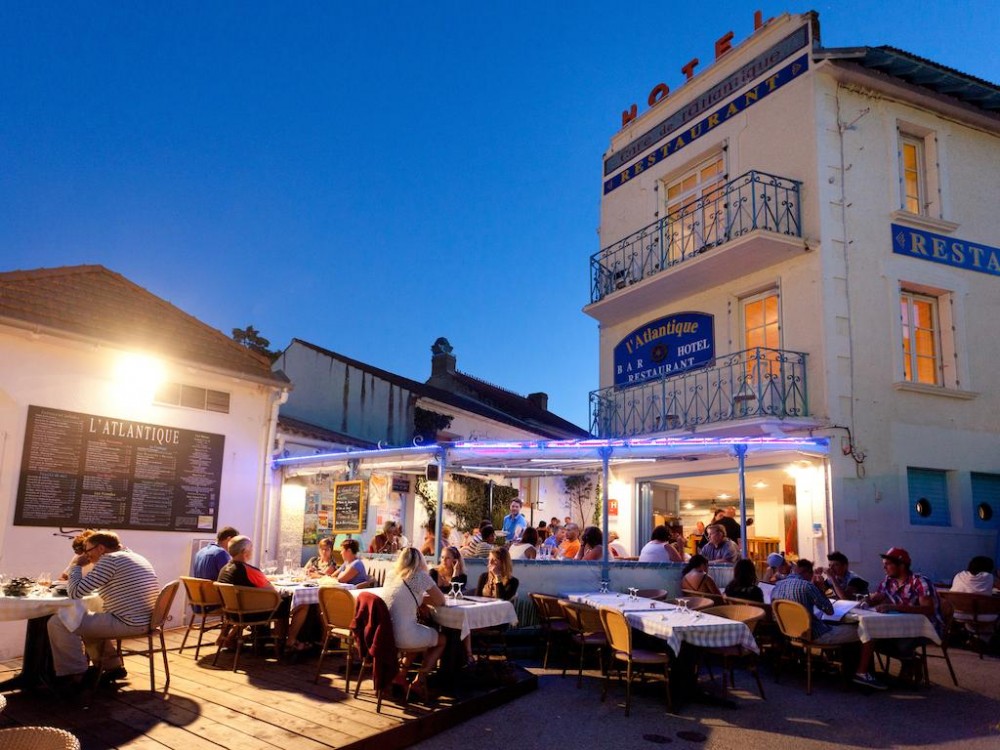 Photo de Hôtel de l'Atlantique