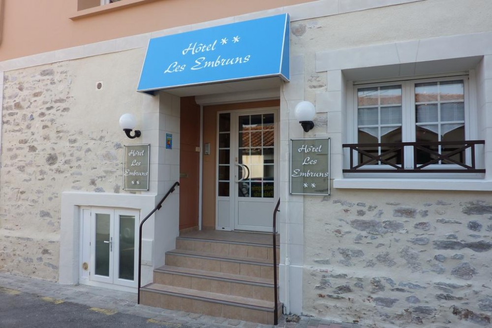 Photo de Hôtel les Embruns