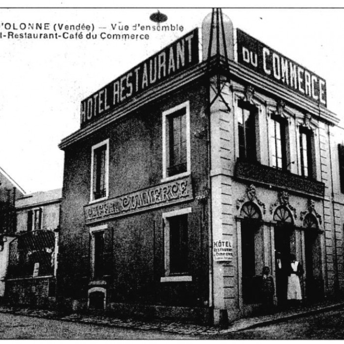 Photo de Hôtel du Commerce
