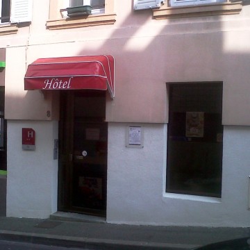 Photo Hôtel du Commerce à Les Sables dOlonne 85100