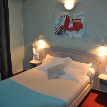 Photo Hôtel du Commerce à Les Sables dOlonne 85100