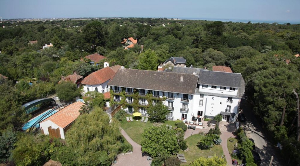Photo de Hôtel Saint Paul
