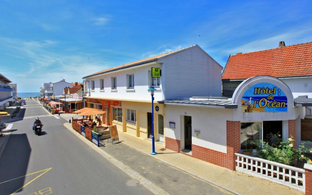 Photo de Hôtel l'Océan