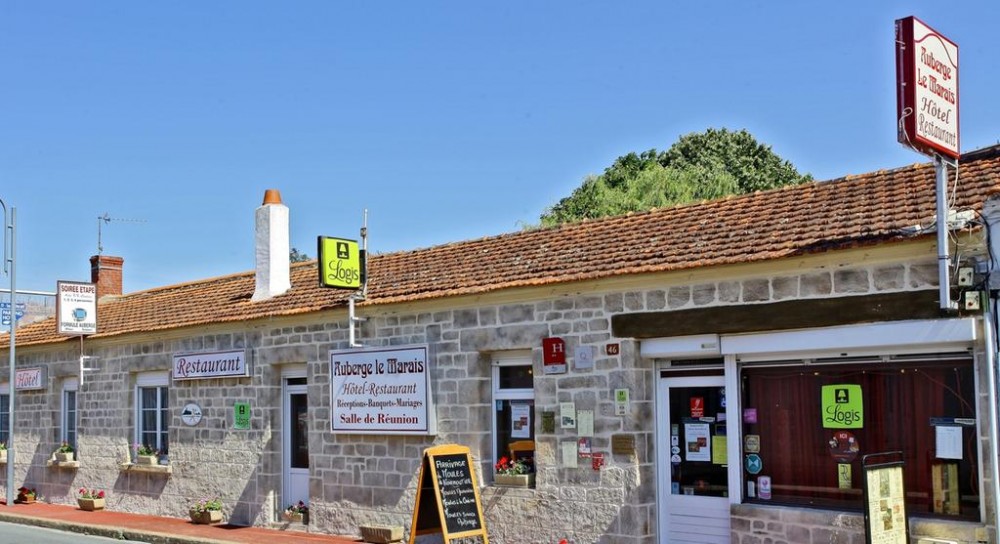 Photo de Auberge Le Marais