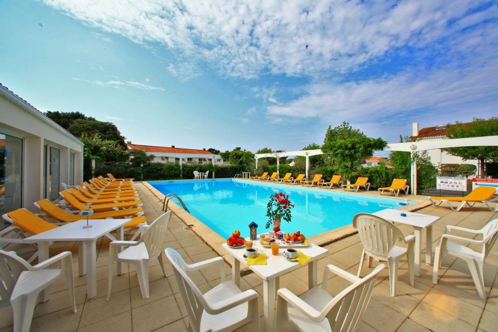 Photo de Hôtel et résidence Edena