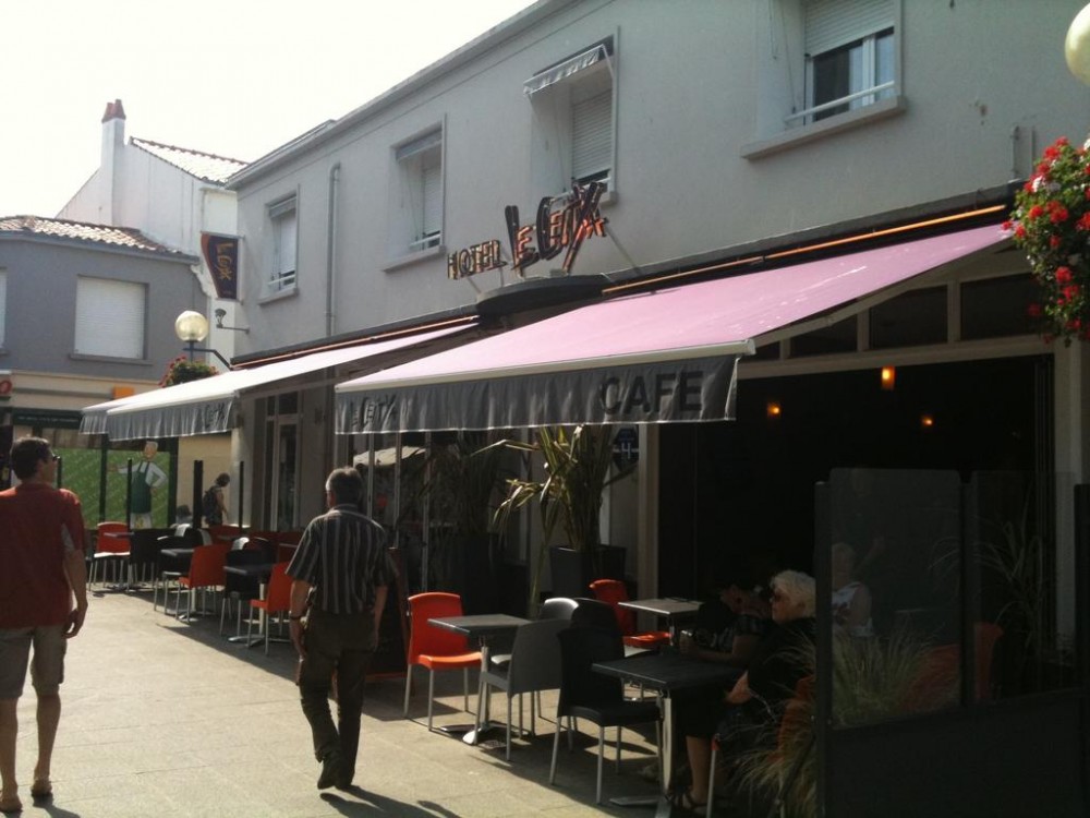 Photo de Hôtel Le Ceïtya