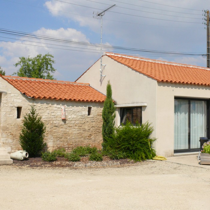 Photo de Gîte les Chats Ferrés