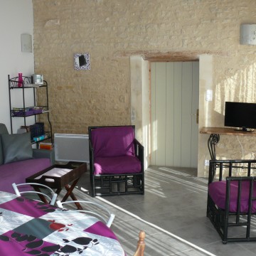 Photo Gîte les Chats Ferrés à Montreuil 85200