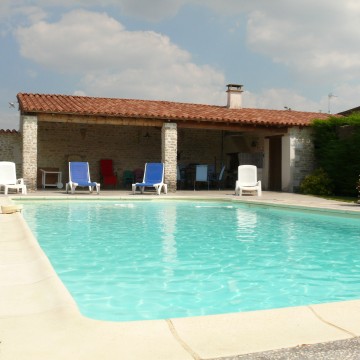 Photo Gîte les Chats Ferrés à Montreuil 85200