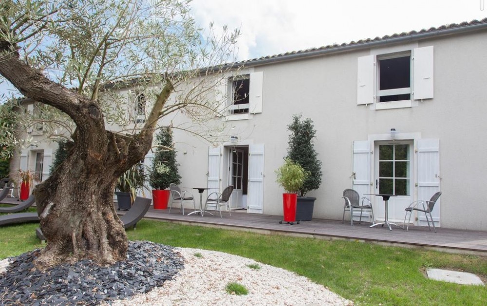 Photo de Logis Auberge De La Riviere