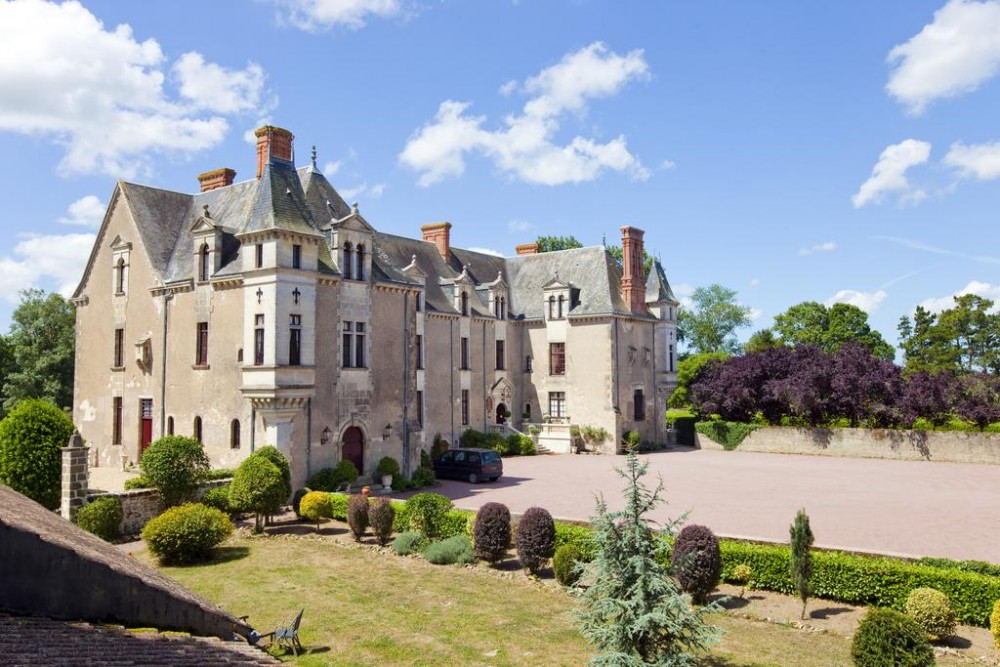 Photo de Château de la Vérie