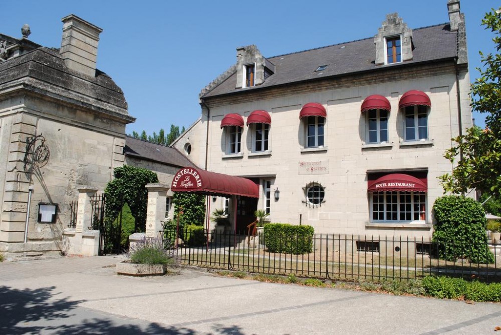 Photo de Hôtel Le Griffon