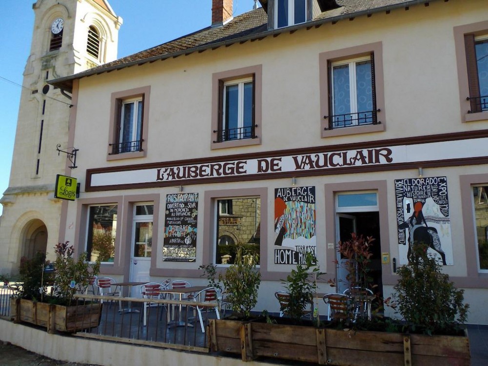 Photo de L'Auberge de Vauclair