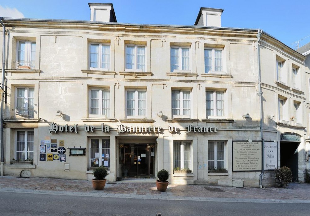 Photo de Hôtel De La Banniere De France