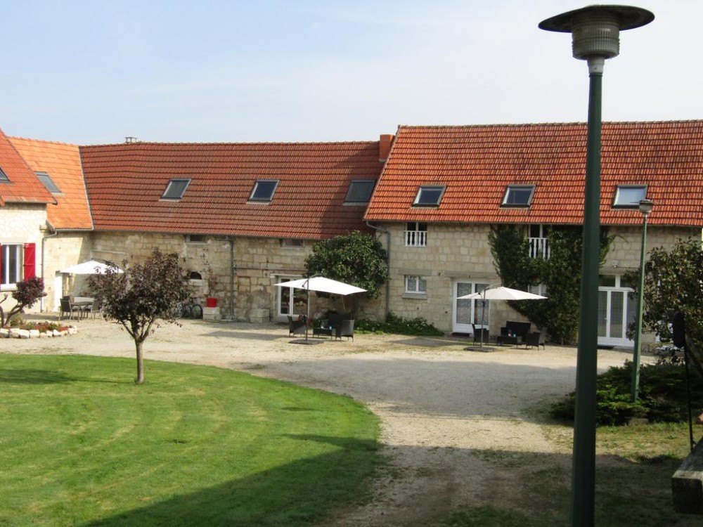 Photo de Le Prieuré Saint Paul