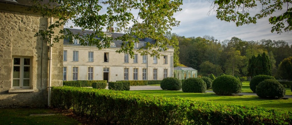 Photo de Hôtel du Château de Courcelles