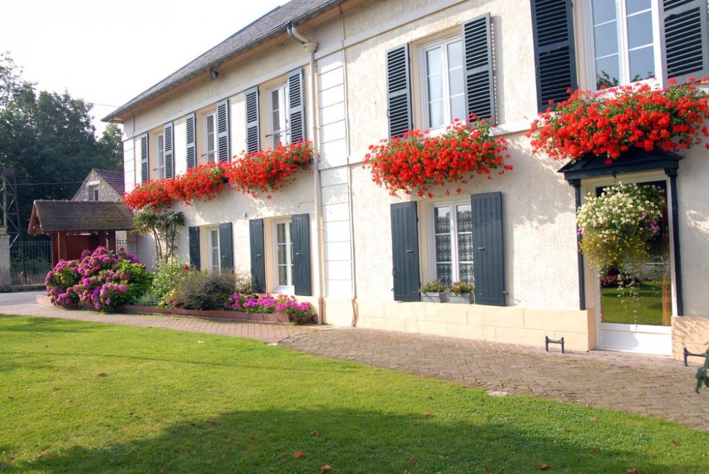 Photo de Hostellerie de Pavillon Saint-Hubert