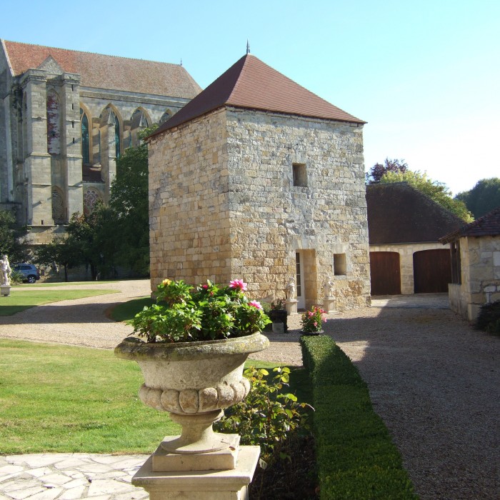 Photo de Chambres dhôtes du Clos de lAbbaye