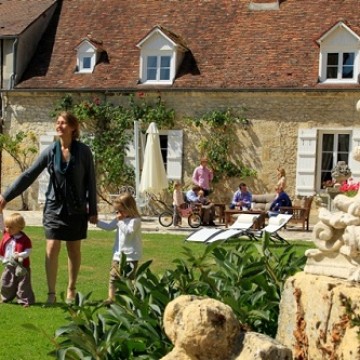 Photo Le Clos de lAbbaye à Saint-Martin-aux-bois 60420