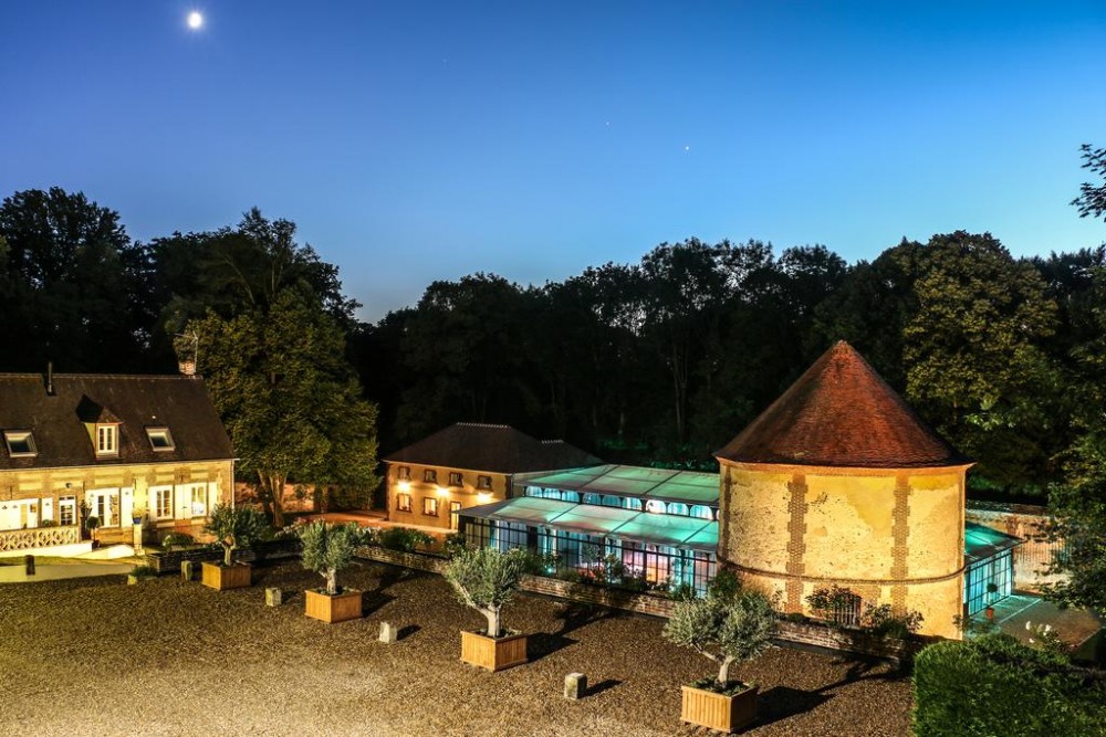 Photo de Domaine de Montchevreuil