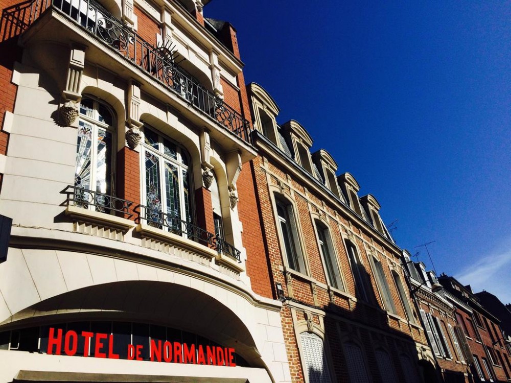Photo de Hôtel De Normandie