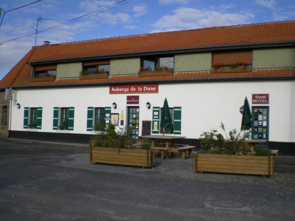 Photo de Logis Auberge De La Dune