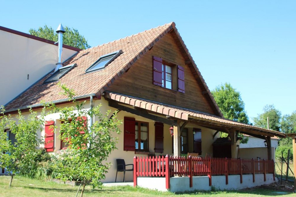 Photo de La Bergerie du festel