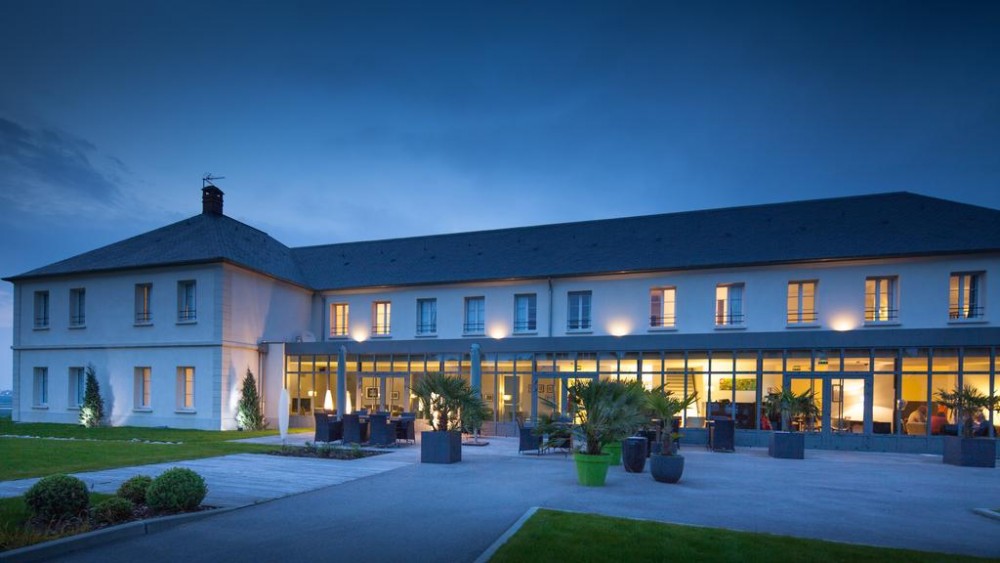 Photo de Hôtel - Spa Les Corderies