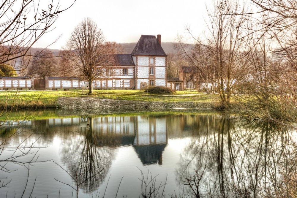 Photo de Domaine Du Lieu Dieu