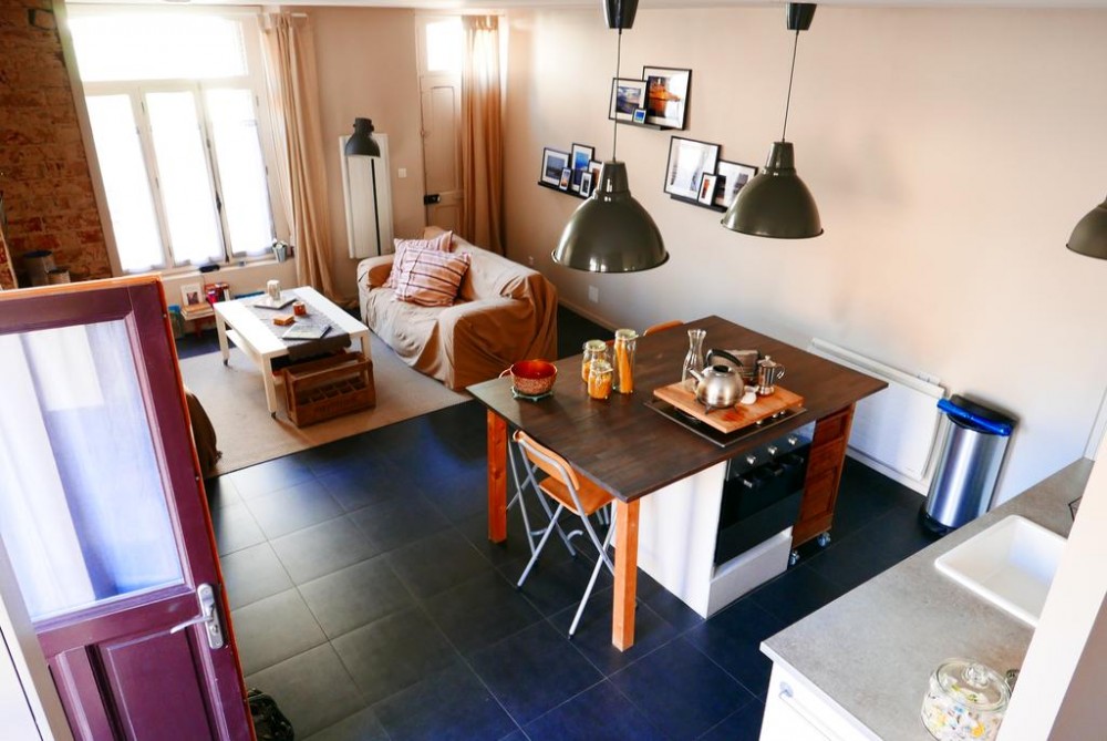 Photo de Gîte Le Puits Salé