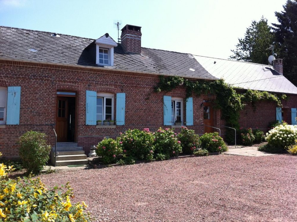 Photo de Les Prés de Mautort