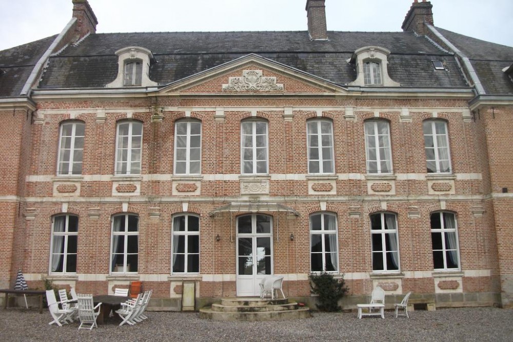 Photo de Château de Yaucourt Bussus