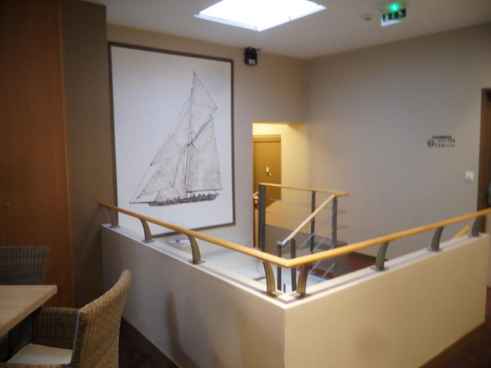 Photo de Hôtel-Restaurant Acadie