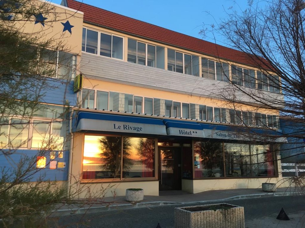 Photo de Hôtel le Rivage