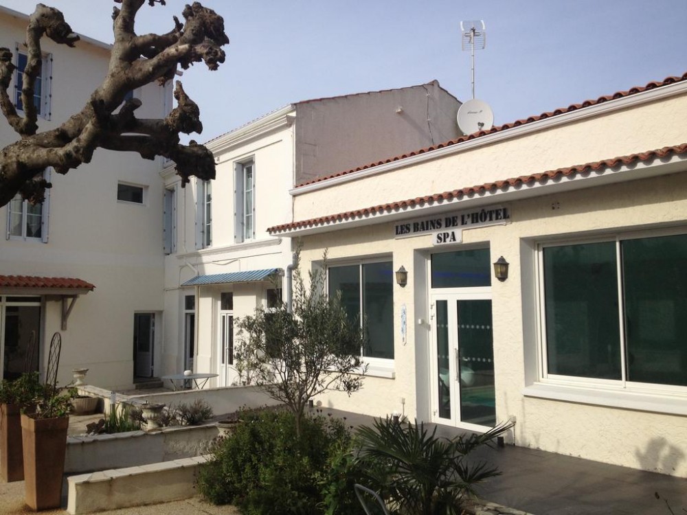 Photo de Grand Hôtel des Bains