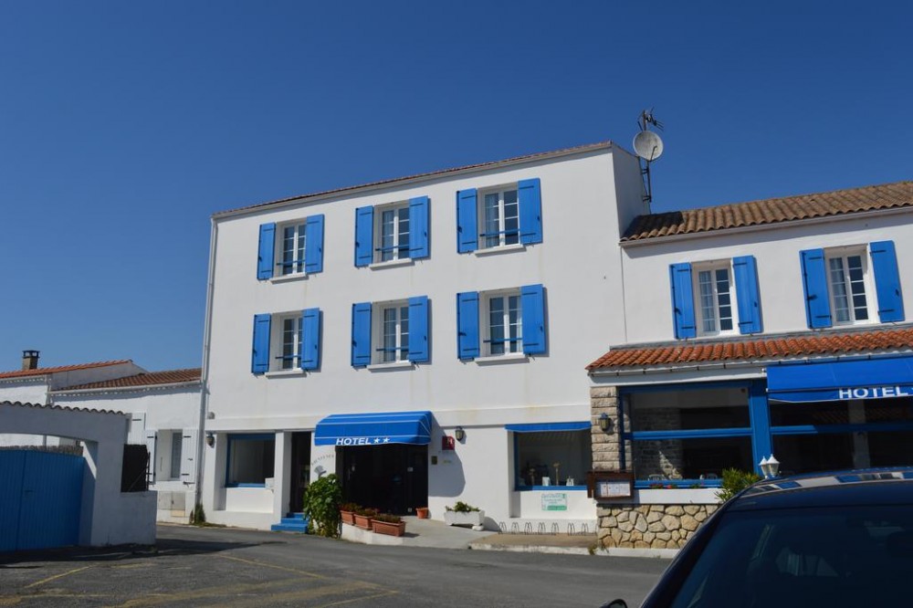 Photo de Hôtel Restaurant La Chaudrée