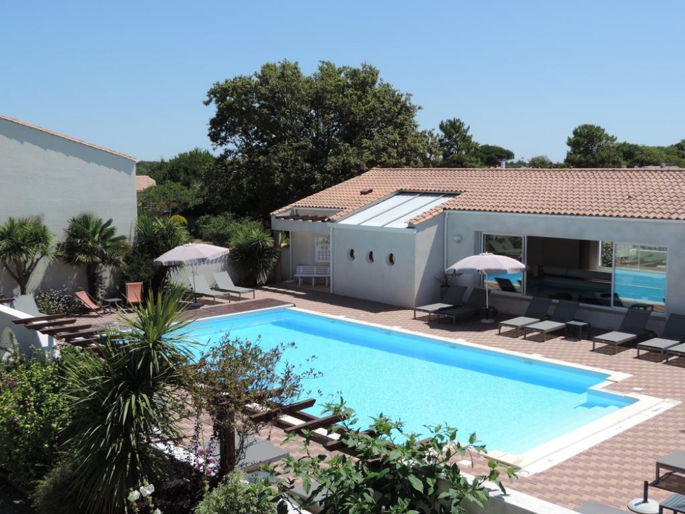 Photo de Hôtel L'Oceane