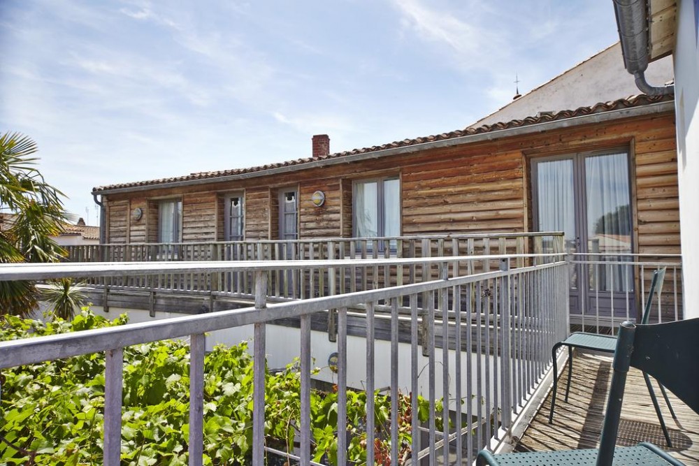 Photo de Hôtel Le Vieux Gréement