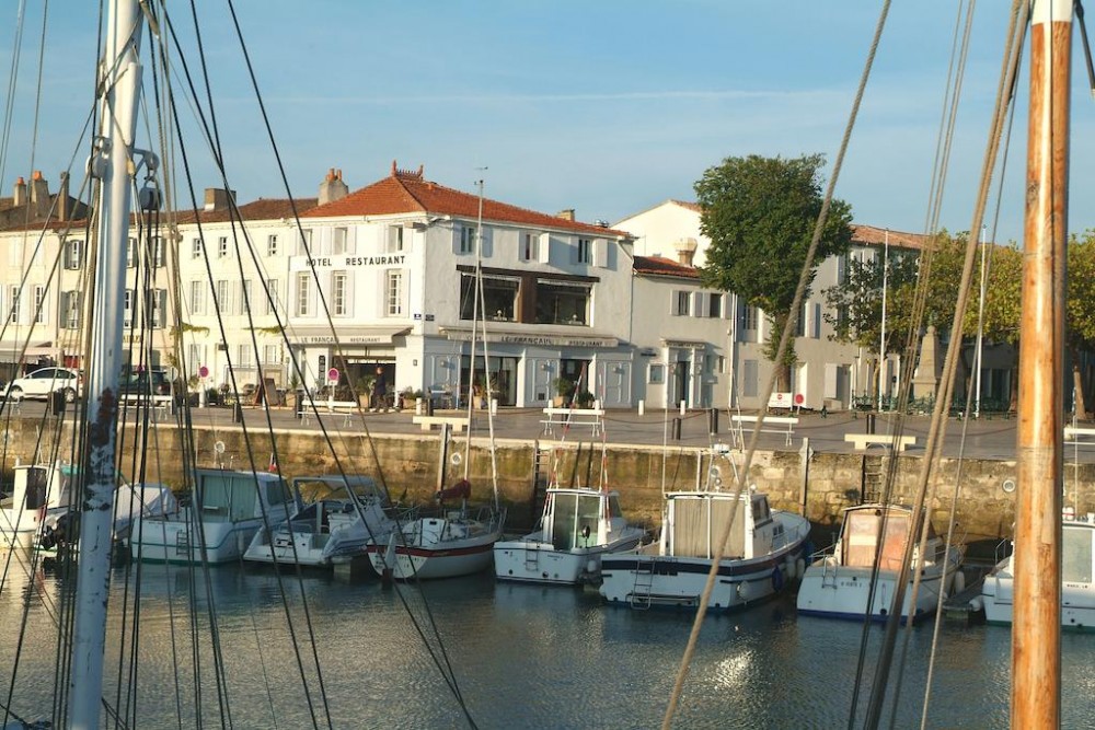 Photo de Hôtel le francais