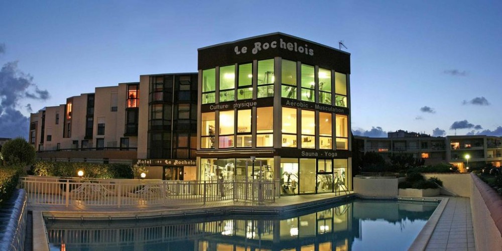 Photo de Hôtel Le Rochelois