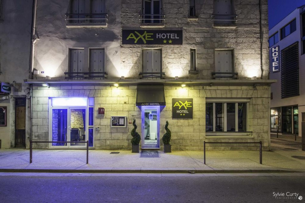 Photo de Axe Hôtel